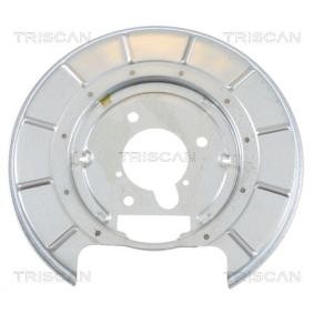Ankerblech für PEUGEOT von TRISCAN