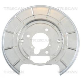 Ankerblech für PEUGEOT von TRISCAN