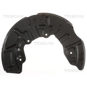 Ankerblech für SEAT von TRISCAN