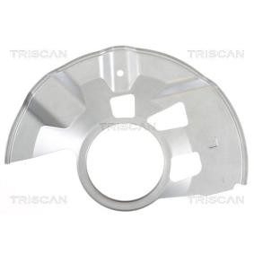 Ankerblech für MAZDA von TRISCAN