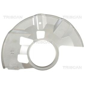 Ankerblech für MAZDA von TRISCAN