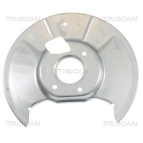 Ankerblech für MAZDA von TRISCAN
