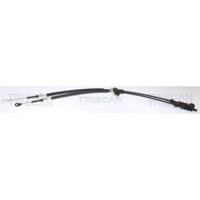 Acquista Cavo comando, Cambio manuale da TRISCAN 8140 43704 a buon mercato per soli 89,65 €