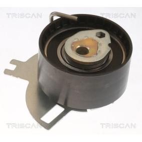 Spannrolle, Zahnriemen von TRISCAN