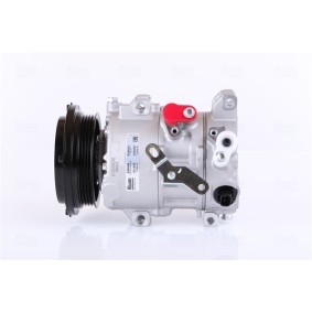 Compre Compressor de ar condicionado de NISSENS online para Camry Sedan (_V5_) a preços moderados