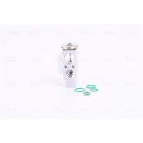Compre Válvula de expansión de aire acondicionado de NISSENS online para A5 B8 Cabrio (8F7) a precios moderados