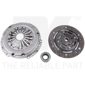 Achetez des Kit d'embrayage NK 133033 à prix pour 183,01 €