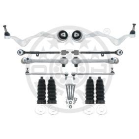 Compre Jogo de braços oscilantes, suspensão de rodas da OPTIMAL G8-2009 a um preço baixo por 715,93 €