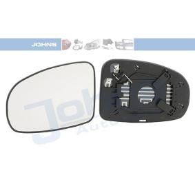 Spiegelglas, Außenspiegel 81 27 37-81 von JOHNS günstig für 15,48 € online kaufen