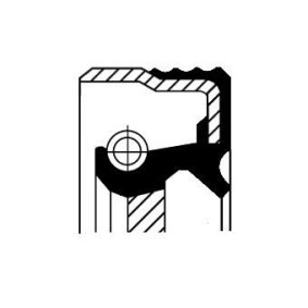 Acquista Paraolio, Ripartitore di coppia da CORTECO 49391620 a buon mercato per soli 10,97 €