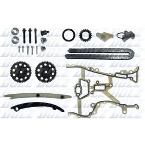Comprar Kit de cadena de distribución de DOLZ SKCO003 a bajo precio de 90,64 €