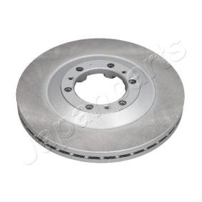 Bremsscheibe DI-004C von JAPANPARTS günstig für 55,96 € online kaufen