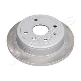 Bremsscheibe für DAEWOO von JAPANPARTS