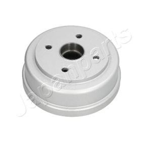 Compre Tambor de travão de JAPANPARTS online para Wagon R+ Hatchback (EM) a preços moderados