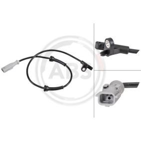 Køb ABS Sensor af A.B.S. 32036 til den lave pris 232,35 DKK