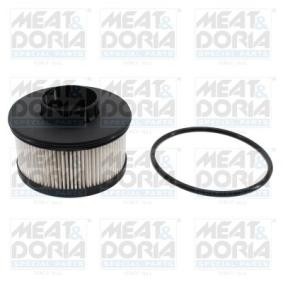 Kraftstofffilter von MEAT & DORIA 5126