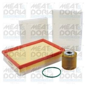 Compre Kit de filtros de MEAT & DORIA online para Kuga Mk3 a preços moderados