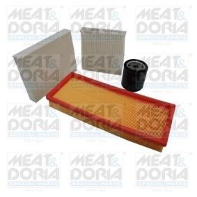 Achetez des Kit de filtres de chez MEAT & DORIA en ligne pour ë-C4 X (C43) à prix modérés