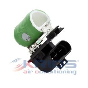 Compre Resistência, ventilador do habitáculo da MEAT & DORIA K109201 a um preço baixo por 30,91 €