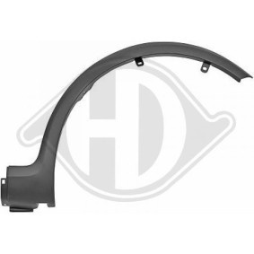 Kotflügelverbreiterung 6445862 von DIEDERICHS günstig für 158,60 € online kaufen
