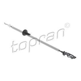 Osta TOPRAN Oven kahva netistä Golf VII Hatchback (5G1, BQ1, BE1, BE2)-mallille edulliseen hintaan