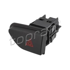 Compre Interruptor piscas de emergência da TOPRAN 702 310 a um preço baixo por 15,44 €