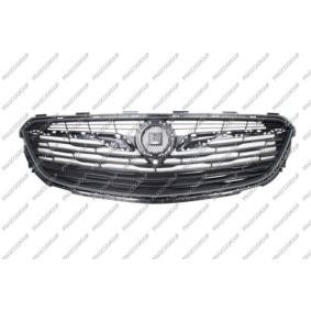 Kühlergrill OP0642001 VAUXHALL von PRASCO