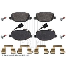 Compre Pastilhas de travão de BLUE PRINT online para 4C Coupe (960_) a preços moderados