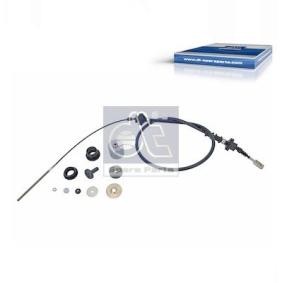 Compre Cabo de aço, caixa de velocidades da DT Spare Parts 12.38106 a um preço baixo por 49,79 €