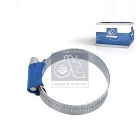 Compre Braçadeira de tubo flexível da DT Spare Parts 2.15949 a um preço baixo por 4,72 €