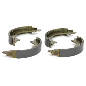 Handbremsbeläge des Herstellers MASTER-SPORT - Originalware Artikelnummer: 03013730292-SET-MS