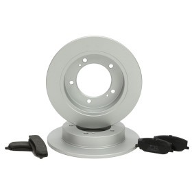 Acquista Kit dischi e pastiglie da MASTER-SPORT 201003550 a buon mercato per soli 115,39 €