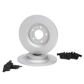 Bremsscheiben und -beläge 201101650 von MASTER-SPORT günstig für 71,31 € online kaufen