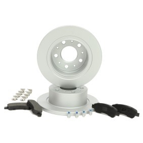 Bremsscheiben und -beläge 201601230 von MASTER-SPORT günstig für 105,88 € online kaufen