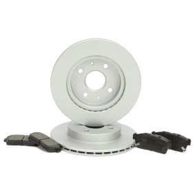 Achetez des Kit disque et plaquette de frein de chez MASTER-SPORT en ligne pour SIRION (M3_) à prix modérés