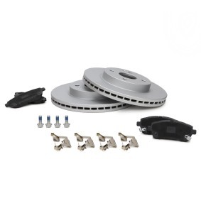 Bremsscheiben und -beläge 202301120 von MASTER-SPORT günstig für 91,52 € online kaufen