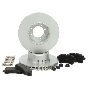 Bremsscheiben und -beläge 202402280 von MASTER-SPORT günstig für 113,14 € online kaufen