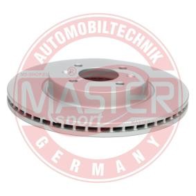 Bremsscheibe 24112526391PR-PCS-MS von MASTER-SPORT günstig für 42,53 € online kaufen