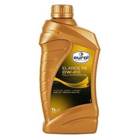 Motoröl E100014-1L von EUROL günstig für 23,15 € online kaufen