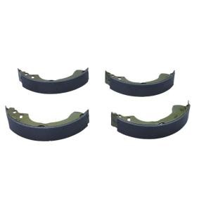 Compre Jogo de maxilas de travão da MAXGEAR 19-4553 a um preço baixo por 25,19 €