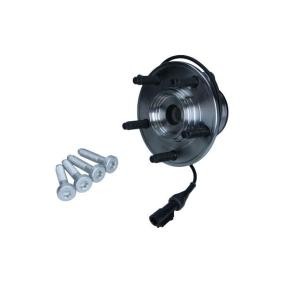 Köp Hjullagersats av MAXGEAR 33-1281 till det låga priset 1591,69 kr