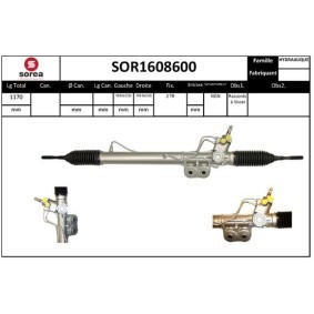 Acquista Scatola sterzo da SNRA SOR1608600 a buon mercato per soli 533,65 €