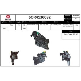 Servopumpe SOR4130082 von SNRA günstig für 256,27 € online kaufen