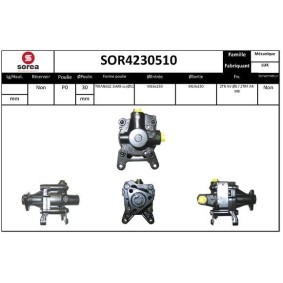 Servopumpe SOR4230510 von SNRA günstig für 282,78 € online kaufen