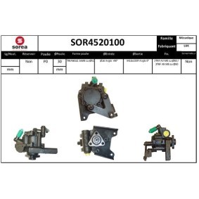 Servopumpe SOR4520100 von SNRA günstig für 263,78 € online kaufen
