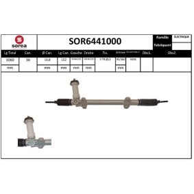 Acquista Scatola sterzo da SNRA SOR6441000 a buon mercato per soli 306,69 €
