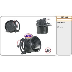 Acquista Ventilatore abitacolo da AHE 323.084 a buon mercato per soli 190,66 €
