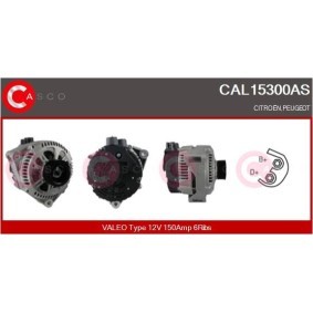 Lichtmaschine von CASCO