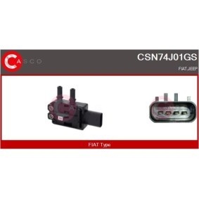 Compre Interruptor piscas de emergência da CASCO CHL71017GS a um preço baixo por 197,58 €