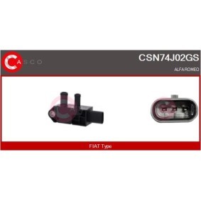 Compre Interruptor piscas de emergência da CASCO CHL71018GS a um preço baixo por 132,14 €